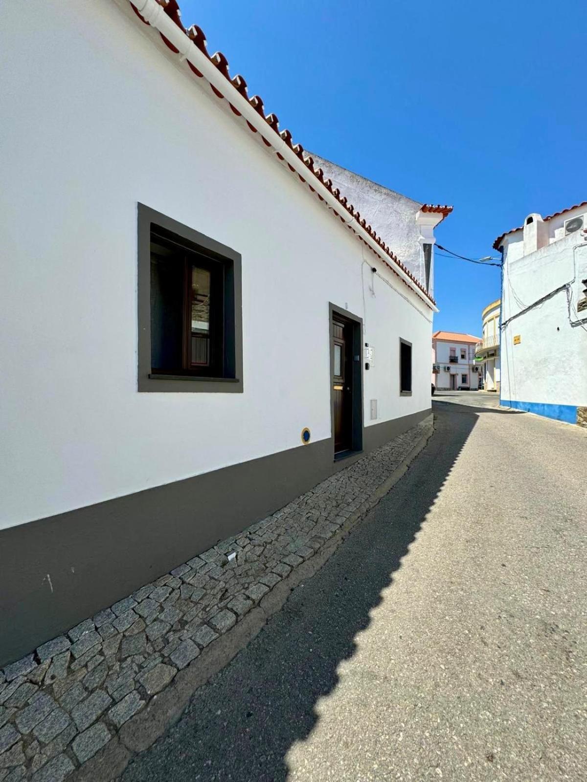Appartamento Akonxego&Cia Mourão Esterno foto